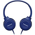 Panasonic RP-HF100E-A modrá - Sluchátka