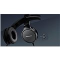 Panasonic RP-HF100E-A modrá - Sluchátka