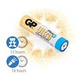 GP Ultra Plus Alkaline LR03 (AAA) 4ks v blistru - Jednorázová baterie