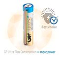 GP Ultra Plus Alkaline LR03 (AAA) 4ks v blistru - Jednorázová baterie