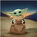 Star Wars Galactic Grogu - Baby Yoda se svačinou - Interaktivní hračka