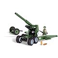 Cobi 2369 II WW Dělo 155 mm M1 Long Tom - Stavebnice