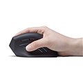 CONNECT IT CMO-2510-BK Vertical Ergonomic, wireless - Myš