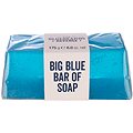 BLUEBEARDS REVENGE The Big Blue Bar of Soap For Blokes 175 g - Tuhé mýdlo