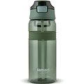 LAMART LT4059 STRAW 0,7L, zelená  - Láhev na pití