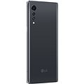 LG Velvet 5G šedá - Mobilní telefon