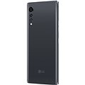 LG Velvet 5G šedá - Mobilní telefon