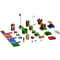 LEGO® Super Mario™ 71360 Dobrodružství s Mariem – startovací set - LEGO stavebnice