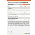 Microsoft 365 Personal (elektronická licence) - Licence