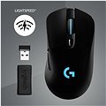 Logitech G703 Lightspeed Hero - Herní myš