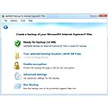 zebNet® Backup for Internet Explorer® TNG - Enterprise License for up to 10 Computers - Hra na PC