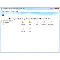 zebNet® Backup for Internet Explorer® TNG - Enterprise License for up to 10 Computers - Hra na PC
