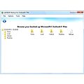 zebNet® Backup for Outlook® TNG - Small-Business License for up to 3 Computers - Hra na PC