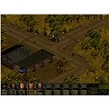 Jagged Alliance 2 Wildfire - Hra na PC
