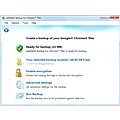 zebNet® Backup for Chrome™ TNG - Small-Business License for up to 3 Computers - Hra na PC