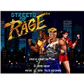 Streets of Rage - Hra na PC