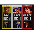 Streets of Rage - Hra na PC