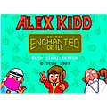 Alex Kidd in the Enchanted Castle - Hra na PC
