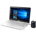 ASUS N551ZU-CN007H kovový - Notebook