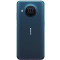 Nokia X20 Dual SIM 5G 8GB/128GB modrá - Mobilní telefon