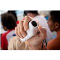 Canon PowerShot ZOOM Essential Kit bílý - Digitální fotoaparát