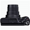 Canon PowerShot SX740 HS černý - Digitální fotoaparát