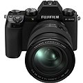 Fujifilm X-S10 + XF 16-80 mm f/4,0 R OIS WR černý - Digitální fotoaparát