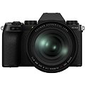 Fujifilm X-S10 + XF 16-80 mm f/4,0 R OIS WR černý - Digitální fotoaparát