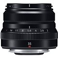 Fujifilm Fujinon XF 35mm f/2.0 R WR Black - Objektiv