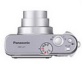 Panasonic LUMIX DMC-LZ1EG-S stříbrný (silver) - 4,23 mil. bodů, opt./dig. zoom 6x / 4x, int. paměť 1 - Digitální fotoaparát