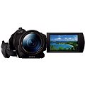 Sony FDR-AX700 4K Handycam - Digitální kamera