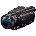 Sony FDR-AX700 4K Handycam - Digitální kamera