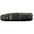 PENTAX OPTIO WG-3 GPS green + neoprene case + SD card 8 GB + floating strap - Digitální fotoaparát