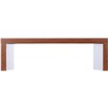 Podstavec  vel. 10 guarnieri walnut - Podstavec pod monitor