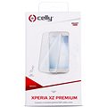 CELLY Gelskin pro Sony Xperia XZ Premium bezbarvý - Ochranný kryt