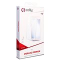 CELLY Gelskin pro Sony Xperia XZ Premium bezbarvý - Ochranný kryt