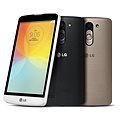 LG L Bello (D331) Black - Mobilní telefon