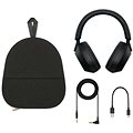 Sony Noise Cancelling WH-1000XM5, černá - Bezdrátová sluchátka