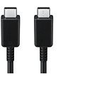 Samsung Propojovací kabel USB-C na USB-C, 5A, 1m, černý - Datový kabel