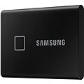 Samsung Portable SSD T7 Touch 1TB černý - Externí disk