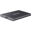 Samsung Portable SSD T7 2TB šedý - Externí disk