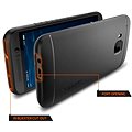 SPIGEN Capsule Black  - Ochranný kryt
