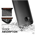 SPIGEN Capsule Black  - Ochranný kryt