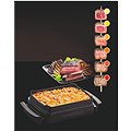 Tefal OptiGrill+ GC714834  se zapékacím příslušenstvím - Kontaktní gril