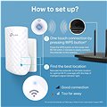 TP-Link RE190 - WiFi extender