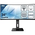 34" AOC CU34P2A Gaming - LCD monitor