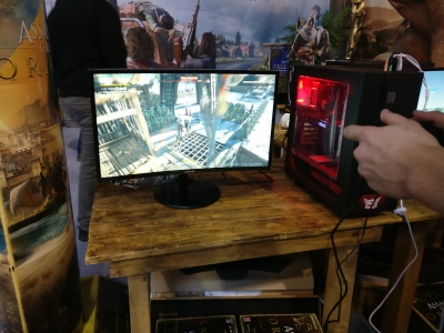 Assassin's Creed Origins gameplay