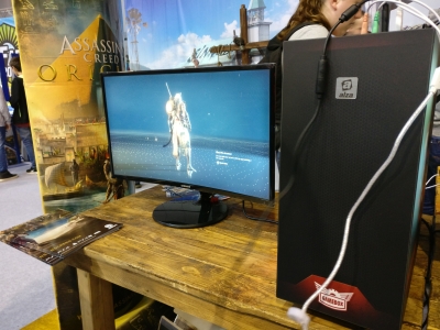Assassin's Creed Origins gameplay
