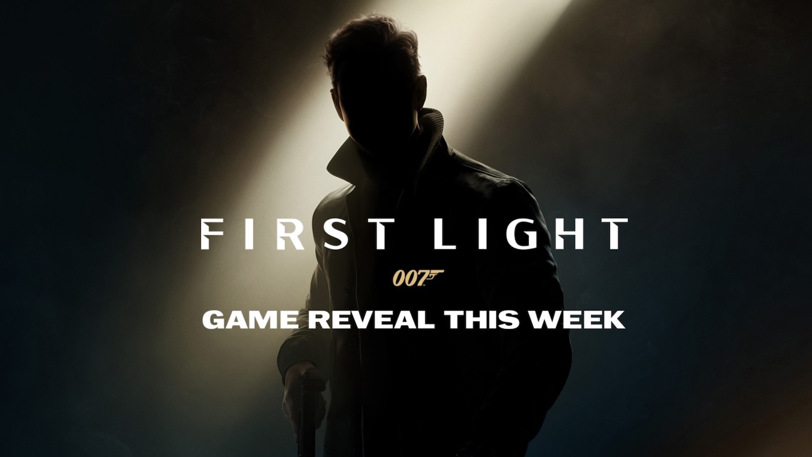 007 First Light; screenshot: cover