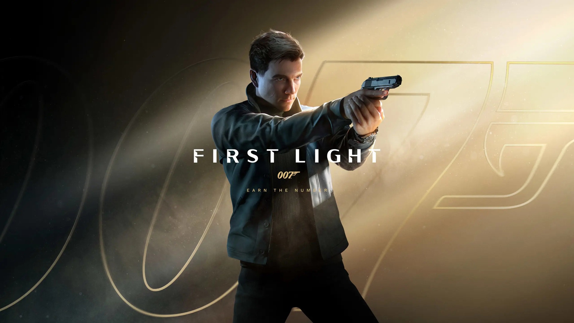 007 First Light; screenshot: cover